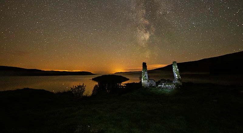 Illustrated talk by Dr. David Caldwell